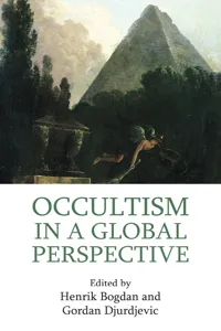 Occultism in a Global Perspective_cover