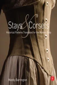 Stays and Corsets_cover