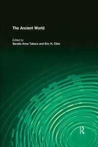 The Ancient World_cover