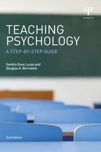 Teaching Psychology_cover