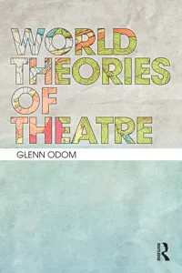 World Theories of Theatre_cover