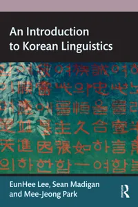 An Introduction to Korean Linguistics_cover