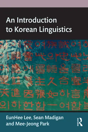 An Introduction to Korean Linguistics