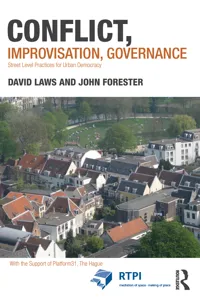 Conflict, Improvisation, Governance_cover