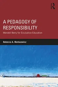 A Pedagogy of Responsibility_cover