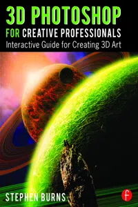 3D Photoshop for Creative Professionals_cover