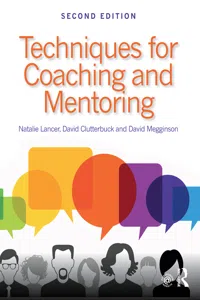 Techniques for Coaching and Mentoring_cover