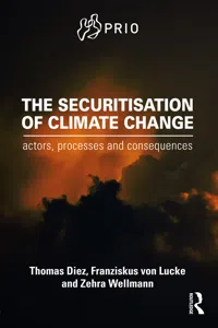 The Securitisation of Climate Change_cover