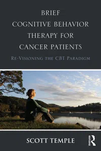 Brief Cognitive Behavior Therapy for Cancer Patients_cover