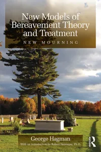 New Models of Bereavement Theory and Treatment_cover