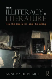 From Illiteracy to Literature_cover