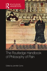 The Routledge Handbook of Philosophy of Pain_cover