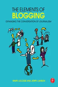 The Elements of Blogging_cover