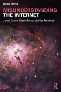 Misunderstanding the Internet_cover