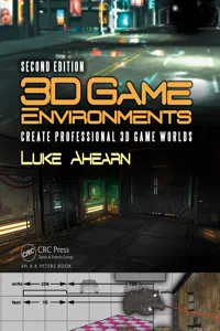 3D Game Environments_cover