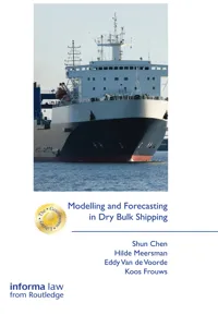 Modelling and Forecasting in Dry Bulk Shipping_cover