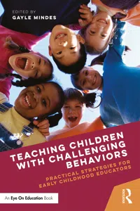 Teaching Children with Challenging Behaviors_cover