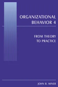 Organizational Behavior 4_cover