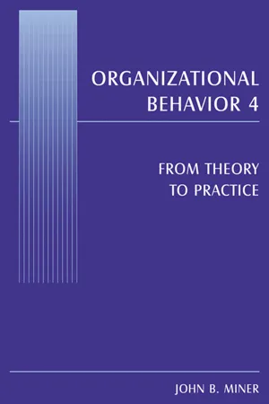 Organizational Behavior 4