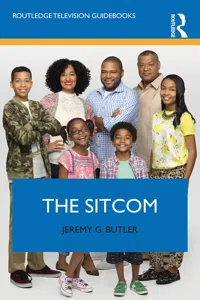 The Sitcom_cover