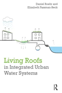 Living Roofs in Integrated Urban Water Systems_cover