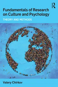 Fundamentals of Research on Culture and Psychology_cover