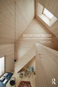 Building from Tradition_cover