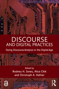 Discourse and Digital Practices_cover