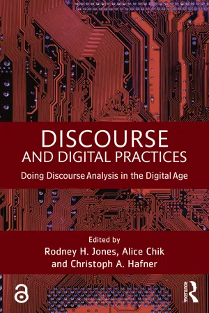 Discourse and Digital Practices