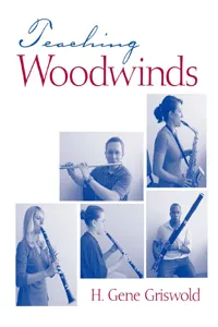 Teaching Woodwinds_cover