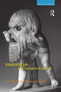 Synaesthesia and the Ancient Senses_cover