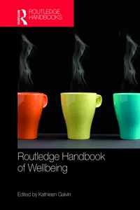 Routledge Handbook of Well-Being_cover