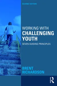 Working with Challenging Youth_cover