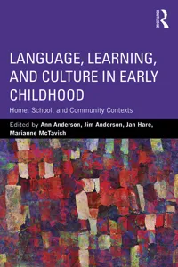 Language, Learning, and Culture in Early Childhood_cover