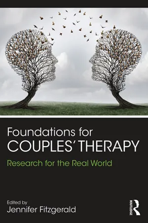 Foundations for Couples' Therapy