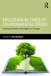 Education in Times of Environmental Crises_cover