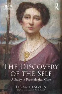 The Discovery of the Self_cover