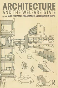 Architecture and the Welfare State_cover