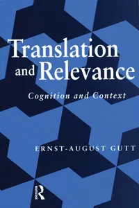 Translation and Relevance_cover