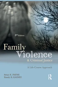 Family Violence and Criminal Justice_cover