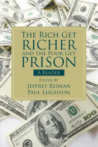 The Rich Get Richer and the Poor Get Prison_cover