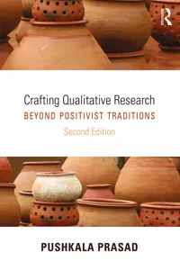 Crafting Qualitative Research_cover