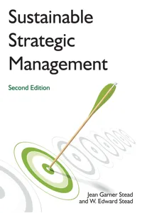 Sustainable Strategic Management_cover