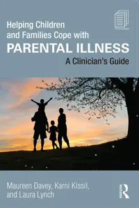 Helping Children and Families Cope with Parental Illness_cover