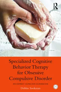 Specialized Cognitive Behavior Therapy for Obsessive Compulsive Disorder_cover