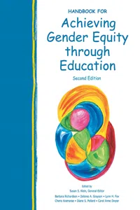 Handbook for Achieving Gender Equity Through Education_cover