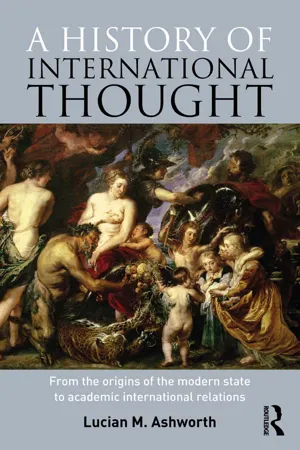 A History of International Thought