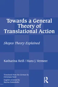 Towards a General Theory of Translational Action_cover