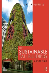 The Sustainable Tall Building_cover