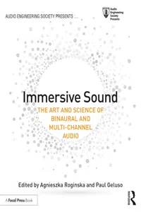 Immersive Sound_cover